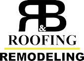 R&B Roofing & Remodeling Logo